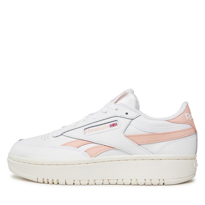 Reebok Pantofi Reebok Club C Double Shoes IE1608 Alb