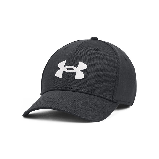 Czapka z daszkiem Under Armour Men's UA Blitzing Adj - Czarny