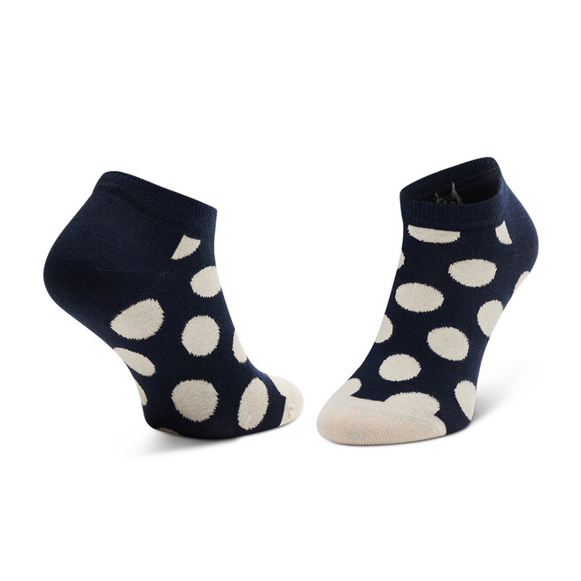 Happy Socks Rövid unisex zoknik Happy Socks BDS02-6500 Fekete