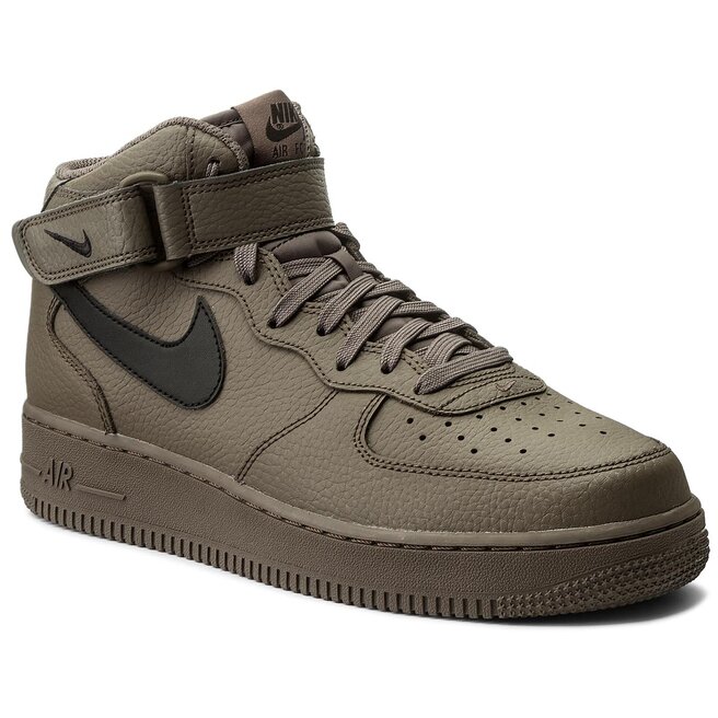 Nike Air Force 1 Mid 07 315123 205 Ridgerock Black
