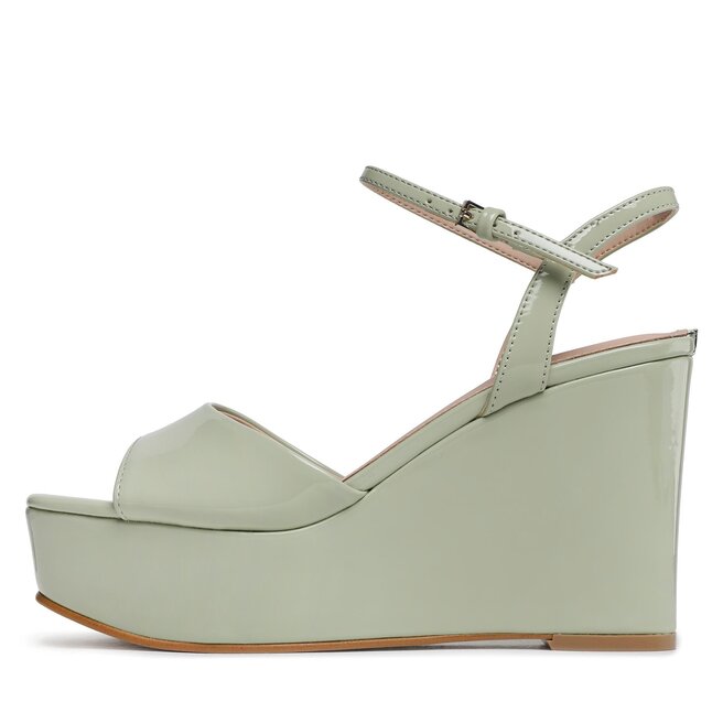 Guess Sandály Guess Zione FL6ZON PAF04 SAGE
