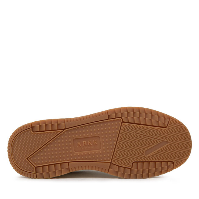 ARKK Copenhagen Αθλητικά ARKK Copenhagen Visuklass Leather Stratr65 CR5936-0178-M Marshmallow Desert/Brown Light Gum