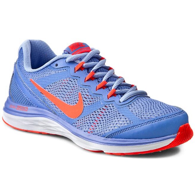 Zapatos Nike Dual Run 3 Msl 654446 401 •