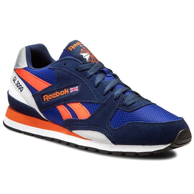 Reebok gl 3000 arancione 2025