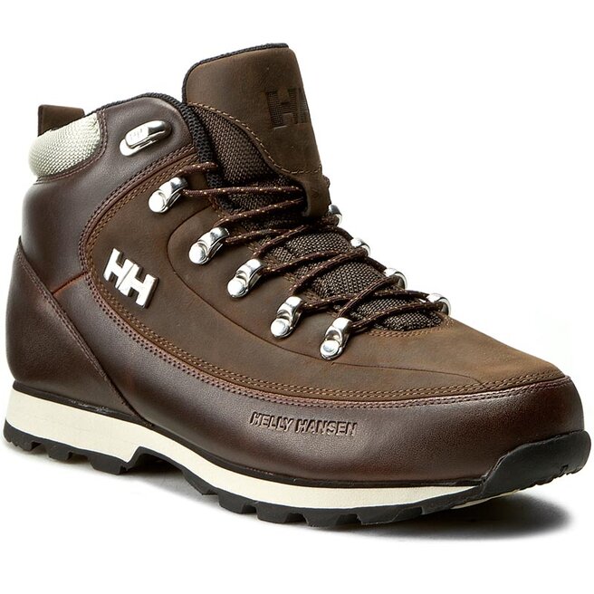 Trekkings Helly Hansen The Forester 105-13.708 Coffe Bean/Bushwacker/Black/Natura/HH Khaki
