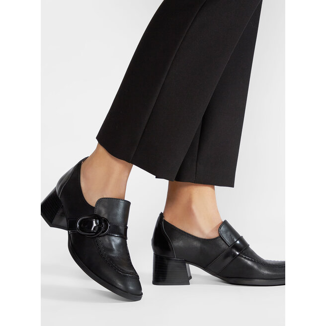 Hispanitas Pantofi Hispanitas Charlize2 HI222271 Black