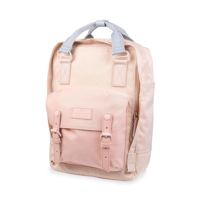 Doughnut Zaino Doughnut Macaroon Nature D010NT-150121-F Hazy X Soft Sunrise