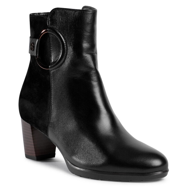 Ara Stiefeletten Schwarz