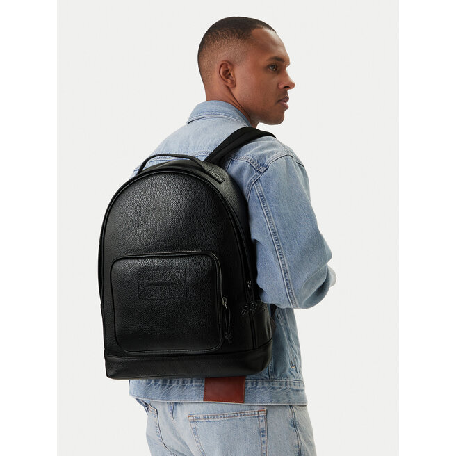 Plecak Emporio Armani Y4O334 Y068E 80001 Czarny -