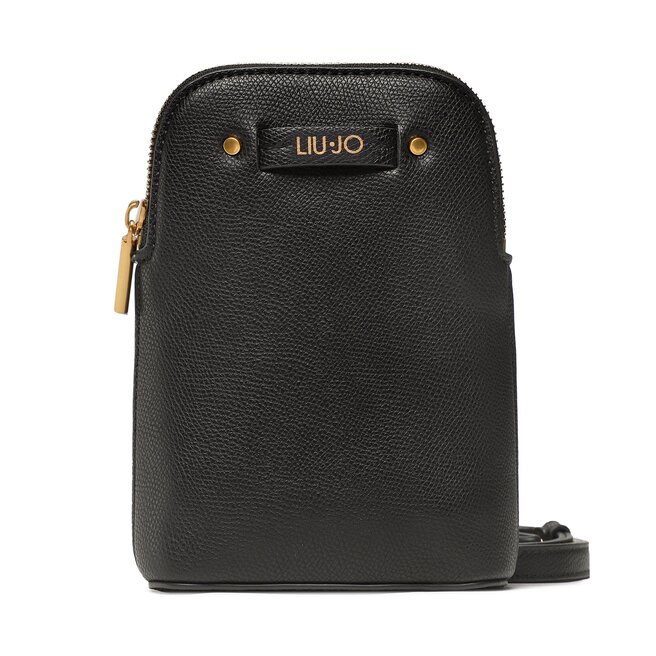Liu Jo Etui pentru telefon Liu Jo Ecs Phone Case AA3169 E0087 Nero 22222