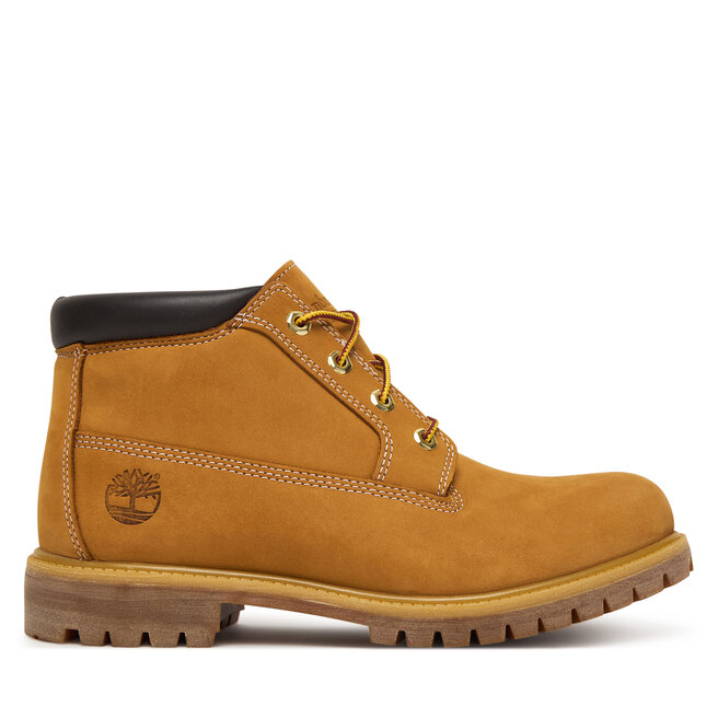 Trapery Timberland Premium Wp Chukka TB1230612311 Brązowy - męskie