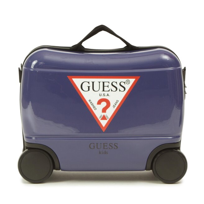 Guess Valise rigide petite taille Guess H3GZ04 WFGY0 G7KR