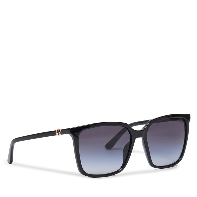 Okulary przeciwsłoneczne Guess GU00258 Czarny - kobiece