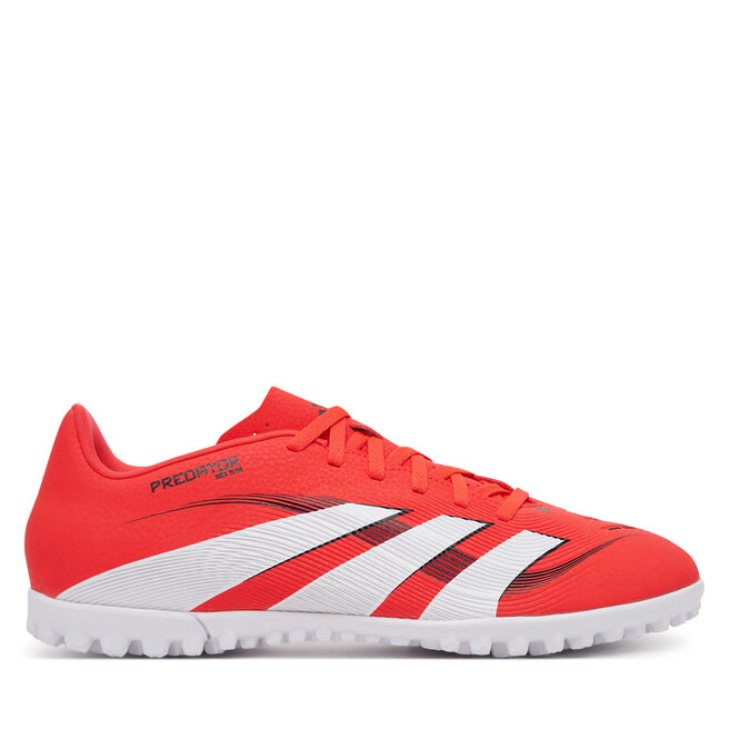 Buty do piłki nożnej adidas Predator Club Turf - Czerwony