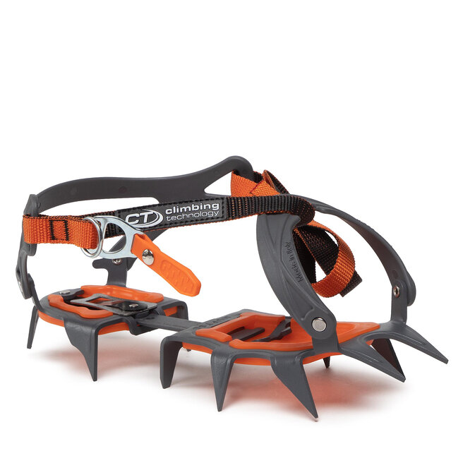 Crampones Climbing Technology Nuptse Evo Classic 3I850D Grey zapatos.es