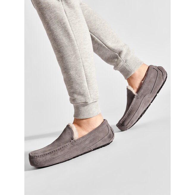 Ugg Παντόφλες Σπιτιού Ugg M Ascot 1101110 Grey