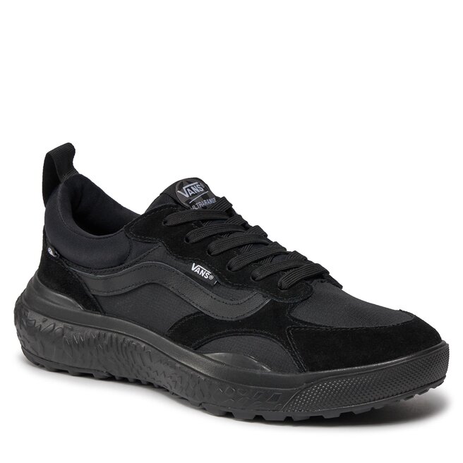 Vans ultrarange black sales