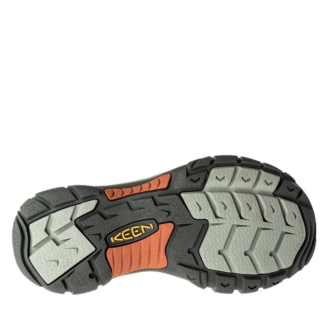 Keen Sandalias Keen Newport H2 1001931 India Ink/Rust