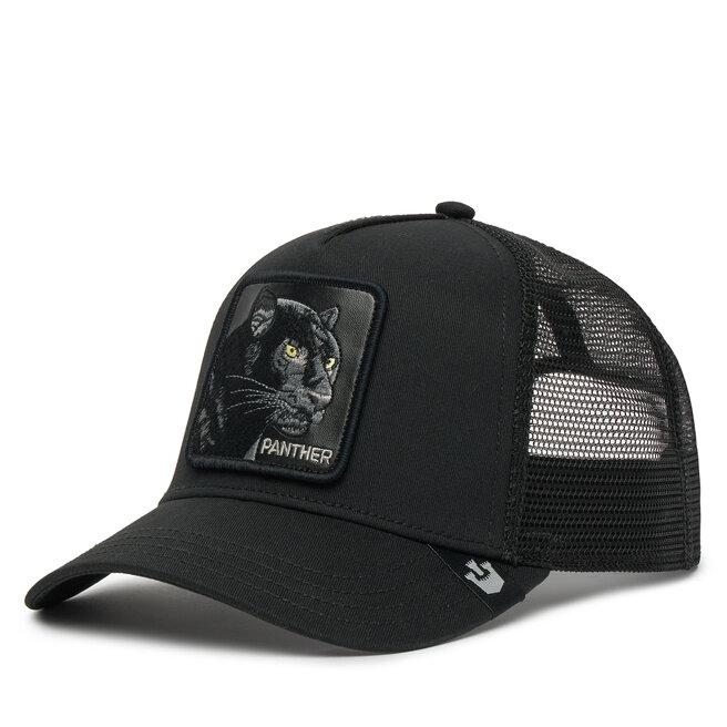 Czapka z daszkiem Goorin Bros The Black Panther - Czarny