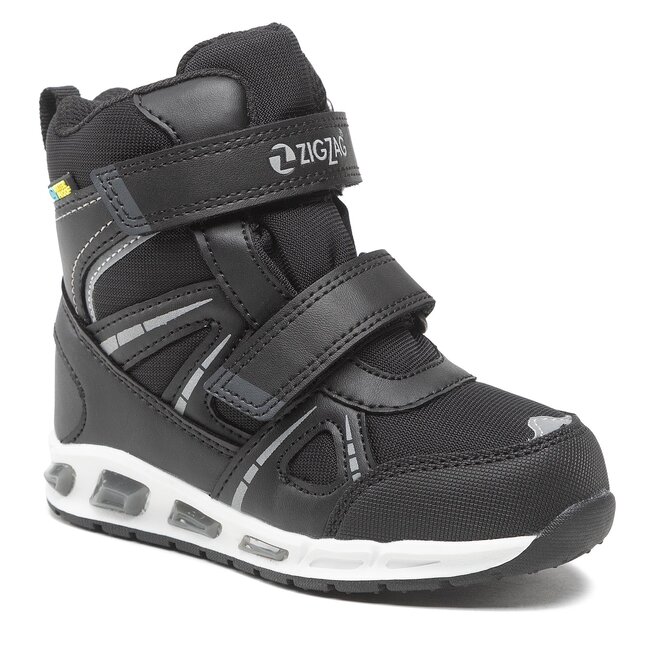 Cizme de zăpadă ZigZag Z204361 Black 1001