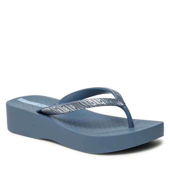Ipanema Flip-flops Ipanema 83307 Blue/Silver AG666
