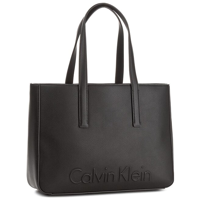 Calvin klein deals edge medium shopper