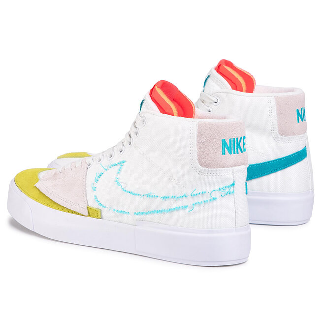 nike sb zoom blazer mid edge oracle aqua