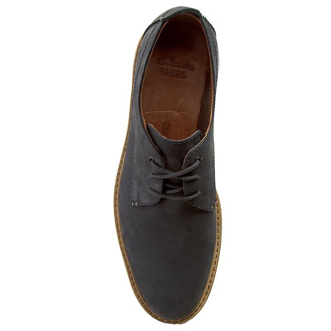 Clarks sales flexton plain