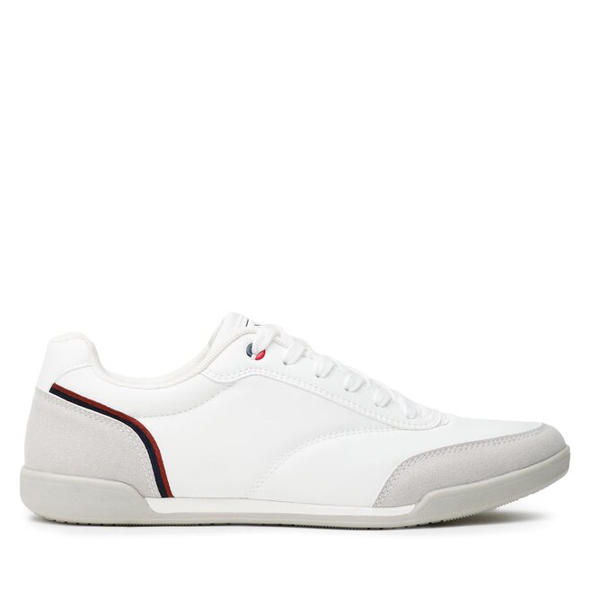 Lanetti Sneakers Lanetti MP07-01458-03 White