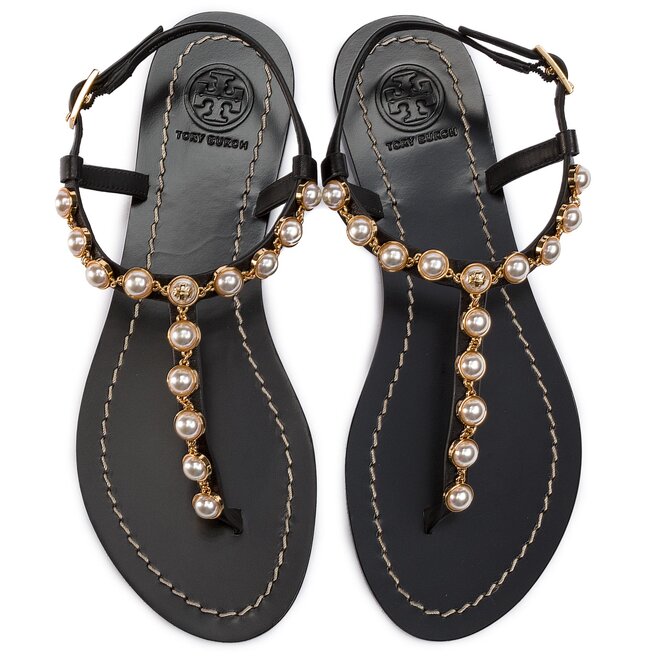Tory burch clearance emmy pearl sandal