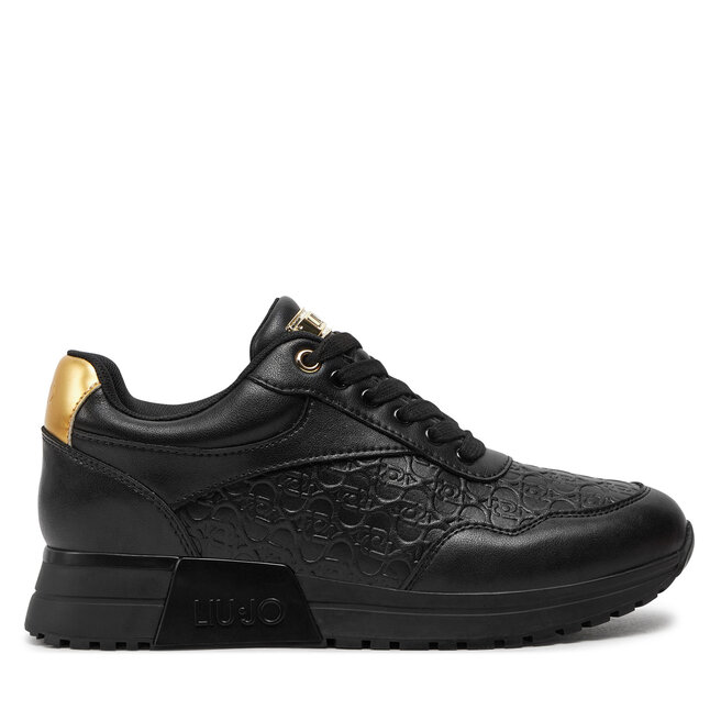 Sneakersy Liu Jo Johanna 02 BF4025 - Czarny