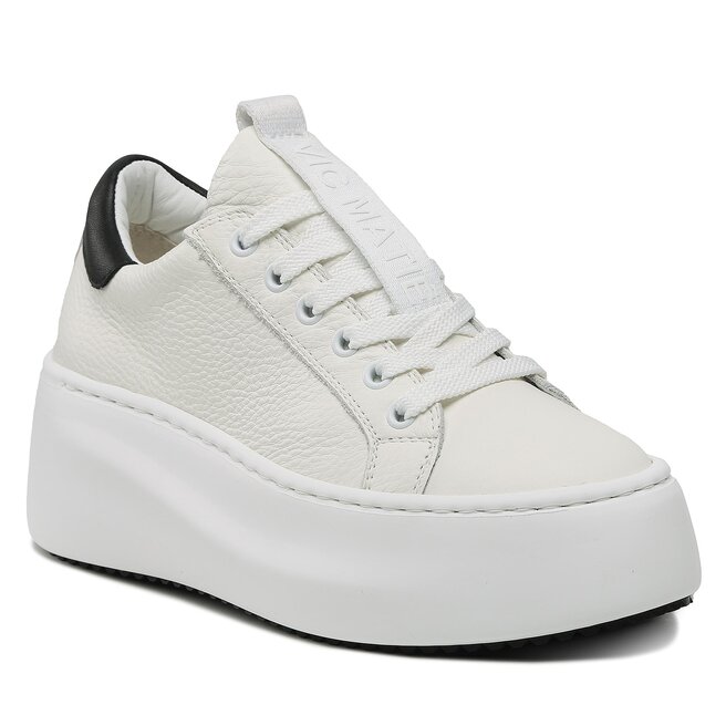 Vic Matié Сникърси Vic Matié 1C6450D_W62BE1B014 Butter/Travel 102/101