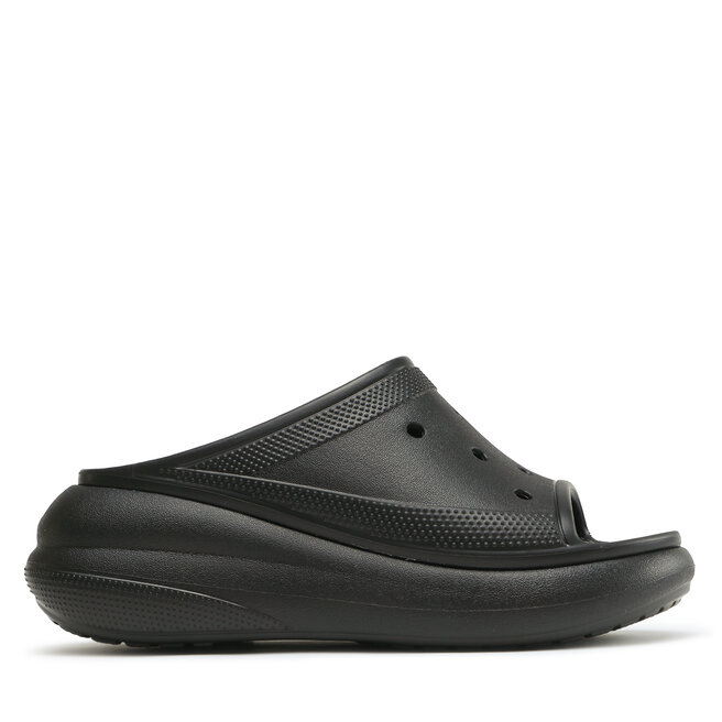 Klapki Crocs Crocs Crush Slide - Czarny