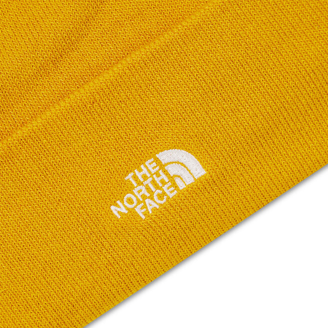 The North Face Шапка The North Face Norm Beanie NF0A5FW1H9D1 Arrowwood Ylw