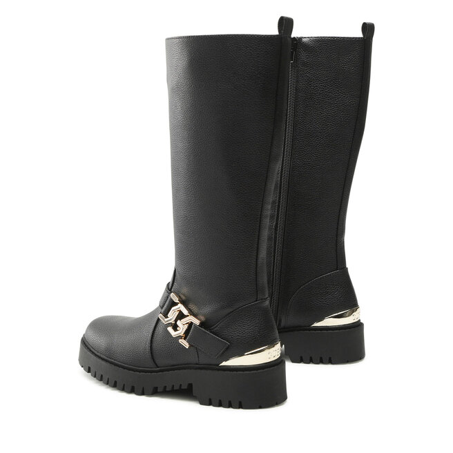 Guess Čižmy Guess Oryn2 FL8O2N ELE11 BLACK