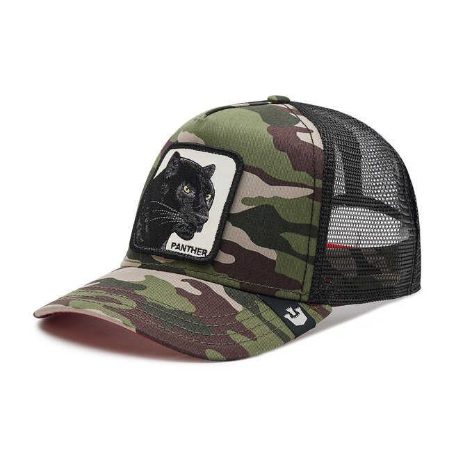 Καπέλο Jockey Goorin Bros The Panther 101-0381 Camouflage
