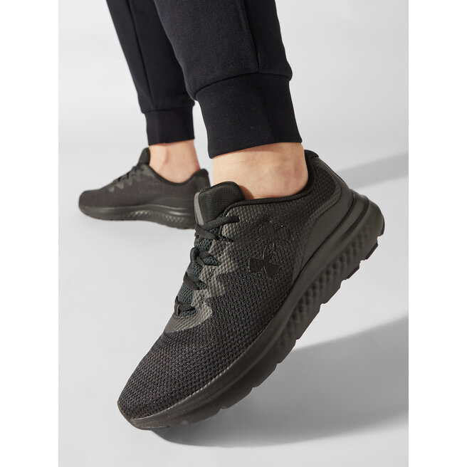 Under Armour Cipő Under Armour UA Charged Impulse 3 3025421-003 Black/Black/Black
