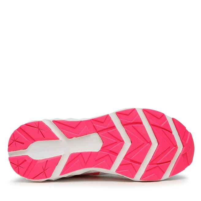 EA7 Emporio Armani Sneakers EA7 Emporio Armani X8X033 XCC52 M499 White/Pink Fluo