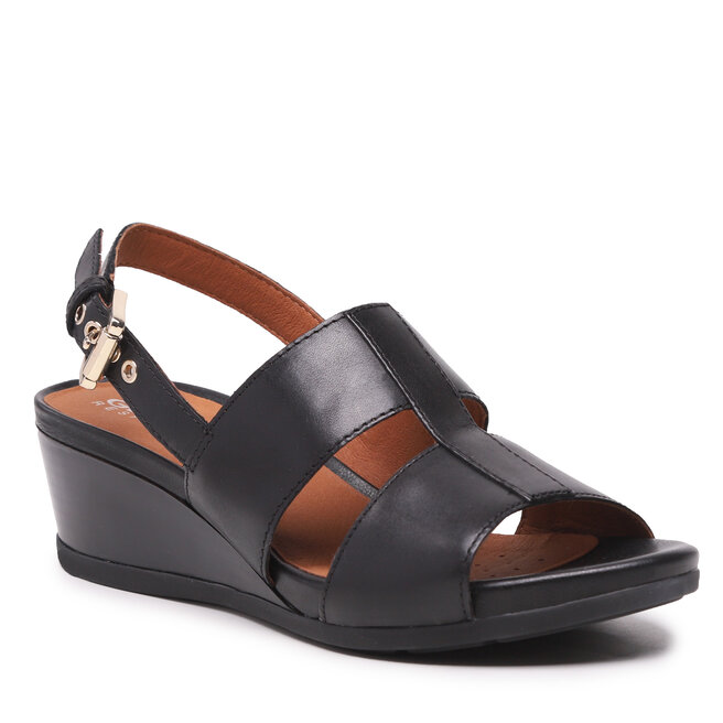 Sandale Geox D Marykarmen A D358QA 00043 C9999 Black