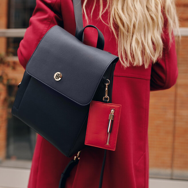 Tommy hilfiger discount charming backpack