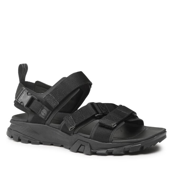 Σανδάλια Timberland Garrison Trail Web Sandal TB0A2E4G0151 Blackout Webbing