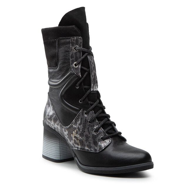 Botine Maciejka 05629-01/00-3 Czarny