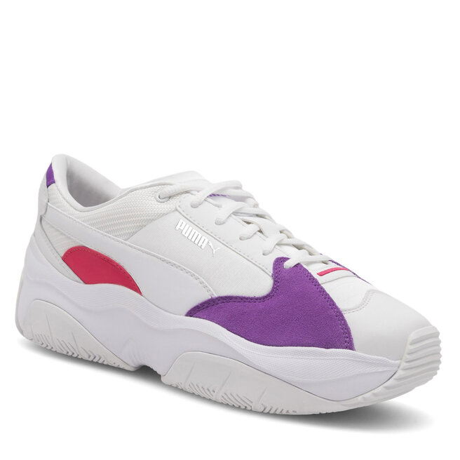 Puma Sneakersy Puma 371279-06 Biela