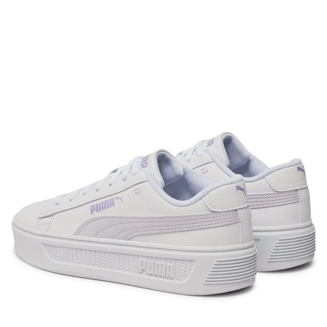 Puma platform hot sale lavender