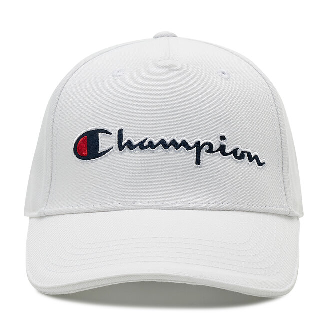 Champion Бейсболка Champion 805550 CHA WW001 Wht
