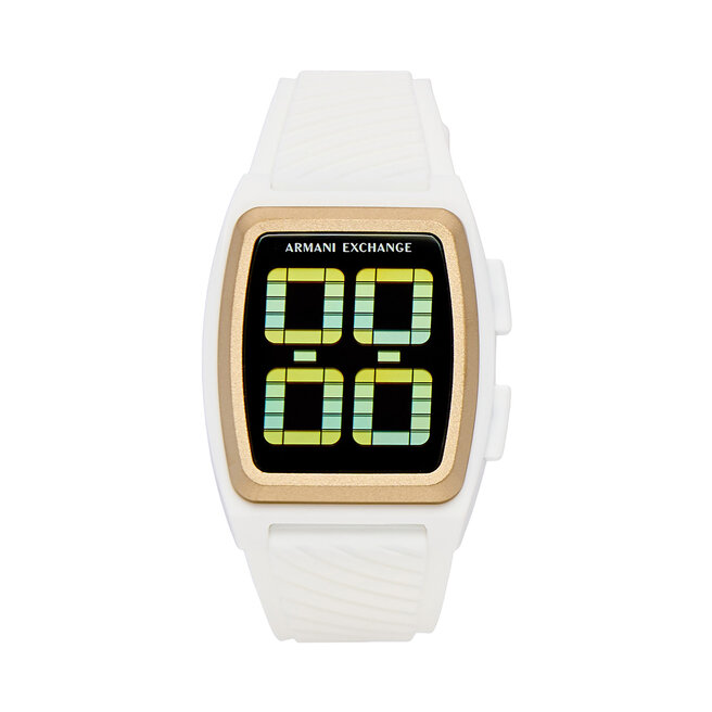 Zegarek Armani Exchange Kelvin AX2968 Biały -
