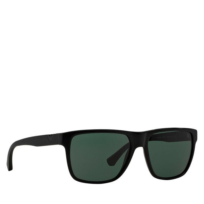 Okulary przeciwsłoneczne Emporio Armani 0EA4035 - Czarny