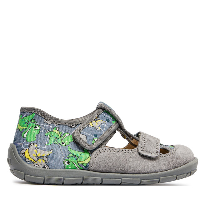 Kapcie Froddo Classic Slipper - S Szary
