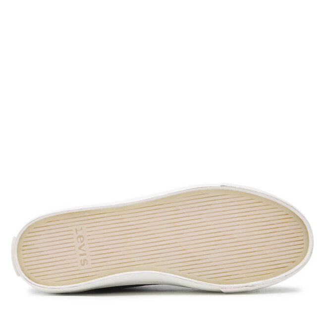 Levi's® Tornacipő Levi's® 233007-918-59 Regular Black