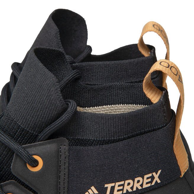 adidas Обувки adidas Terrex Fre Hiker Primeblu FY7330 Core Black/Grey Four/Mesa